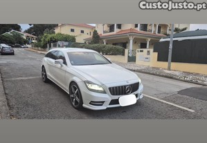 Mercedes-Benz CLS 350 350 - 13