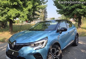 Renault Captur 1.6 E-Tech Full Hybrid Techno