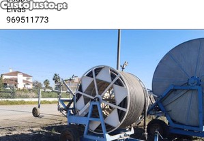 Maquina de rega 