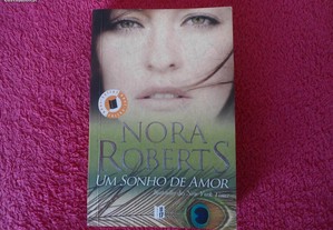 Um Sonho de Amor de Nora Roberts