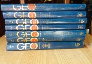 GEO Europa - 7 Volumes