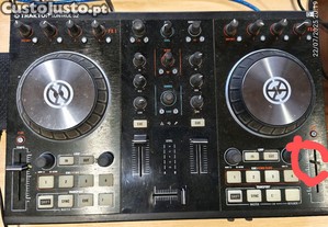 DJ Native Instruments Traktor Kontrol S2 MK3
