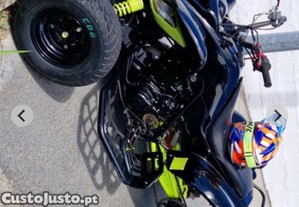 Yamaha raptor 660r - 05