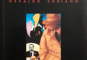 Livro - Quartéis de Inverno - Osvaldo Soriano