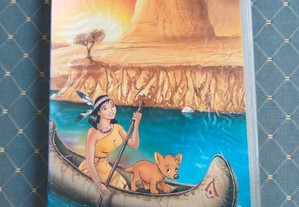 VHS Filme Pocahontas