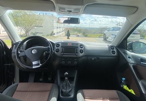 VW Tiguan 4motion