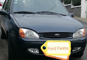 Ford Fiesta 1.2