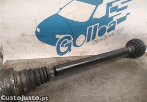EIXO DIANTEIRO DIREITO Seat leon 1p1 052005