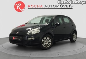 Fiat Punto 1.2 Lounge S&S - 17