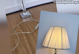 Candeeiro decorativo