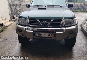Nissan Patrol Gr - 00