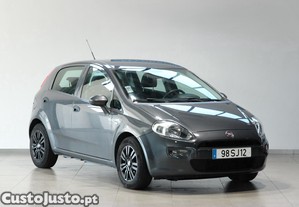 Fiat Punto 1.3 M-Jet Easy S&S - 17