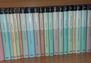 Volumes da Coleção MIL FOLHAS