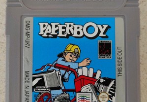 Paperboy - Gameboy