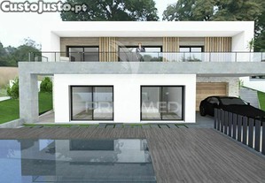 Lote para construção de moradia unifamiliar