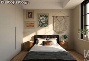 Apartamento T1 em Darque de 38,00 m²