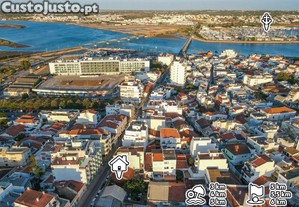 Ruína Com 200m² No Centro De Portimão - Investimento