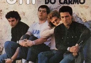UHF Rua do Carmo Vinyl, Single