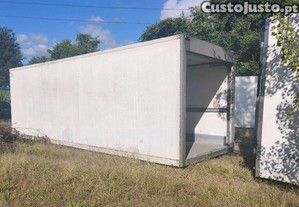 Contentor frigorífico 9x2.70x2.60