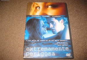 DVD "Extremamente Perigosa" com Erika Christensen