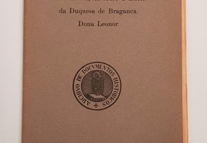 Duquesa de Bragança Processo Sumário e Devassa Vila Viçosa 1935