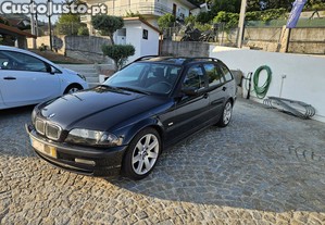 BMW 320 D TOURING  136CV 