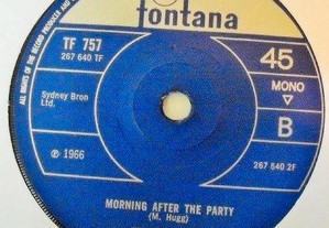Manfred Mann - Morning after the party 1966