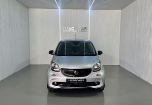 Smart ForFour Electric Drive Brabus Style
