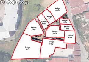 Ilha Com 14 Habitações, No Porto, Campanhã, Com...