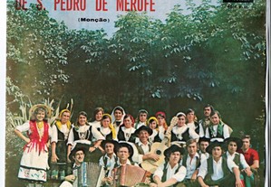 Rancho dos Camponeses de S. Pedro de Merufe Vinyl, Single