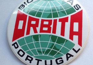 Autocolante original Orbita