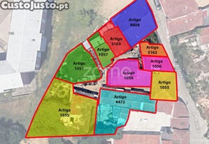 Ilha Com 14 Habitações, No Porto, Campanhã, Com...