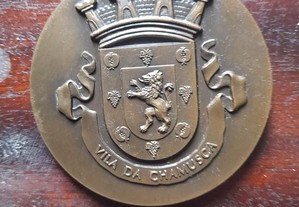 Medalha Câmara Chamusca