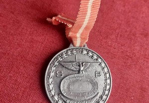 Medalha do Aniversário da Inauguração do Estádio da Luz Benfica 1955