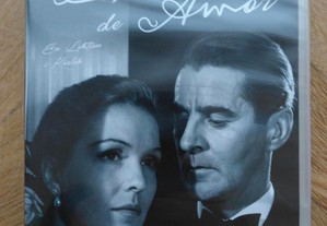 DVD "Uma lição de amor", de Ingmar Bergman