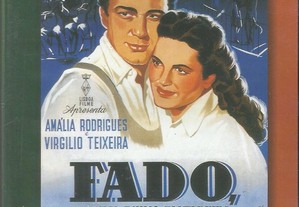 Fado, História de uma Cantadeira (colecção Cinema Português) (novo)