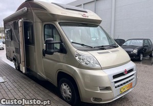   Autocaravana Bürstner Ixeo IT 664   2014   75.000 km   Excelente Estado