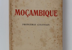 Moçambique - Brito Machado