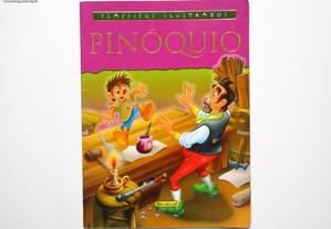 Pinoquio - Livro Infantil (Portes Grátis)