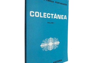 Colectânea (Volume I) - Julio Martins / Jaime da Mota