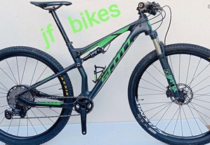 JF-bikes suspensão total ok Scott Spark Carbono 920 M