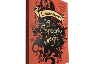 O Corsário Negro - Emilio Salgari