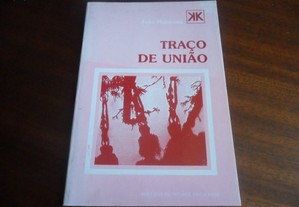 "Traço de União" de João Maimona - 2ª Edição de 1989 - ANGOLA