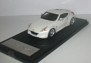 HPI - Nissan Fairlady Z (branco)
