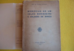 Memórias de um Velho Marinheiro em África - 1941
