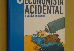 "O Economista Acidental" de Mário Murteira