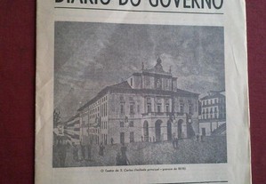 Diário do Governo-Suplemento Publicitário N.º 1-1973