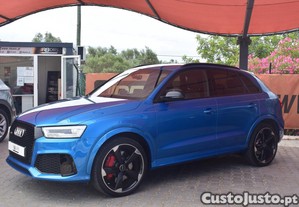Audi RS Q3 RSQ3 TFSI QUATTRO S TRONIC - 16