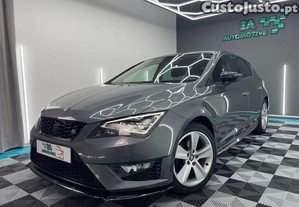 Seat Leon 2.0 tdi fr s/s - 13