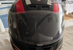 Capacete Ducati Speed Evo X-Lite Ultra Carbon